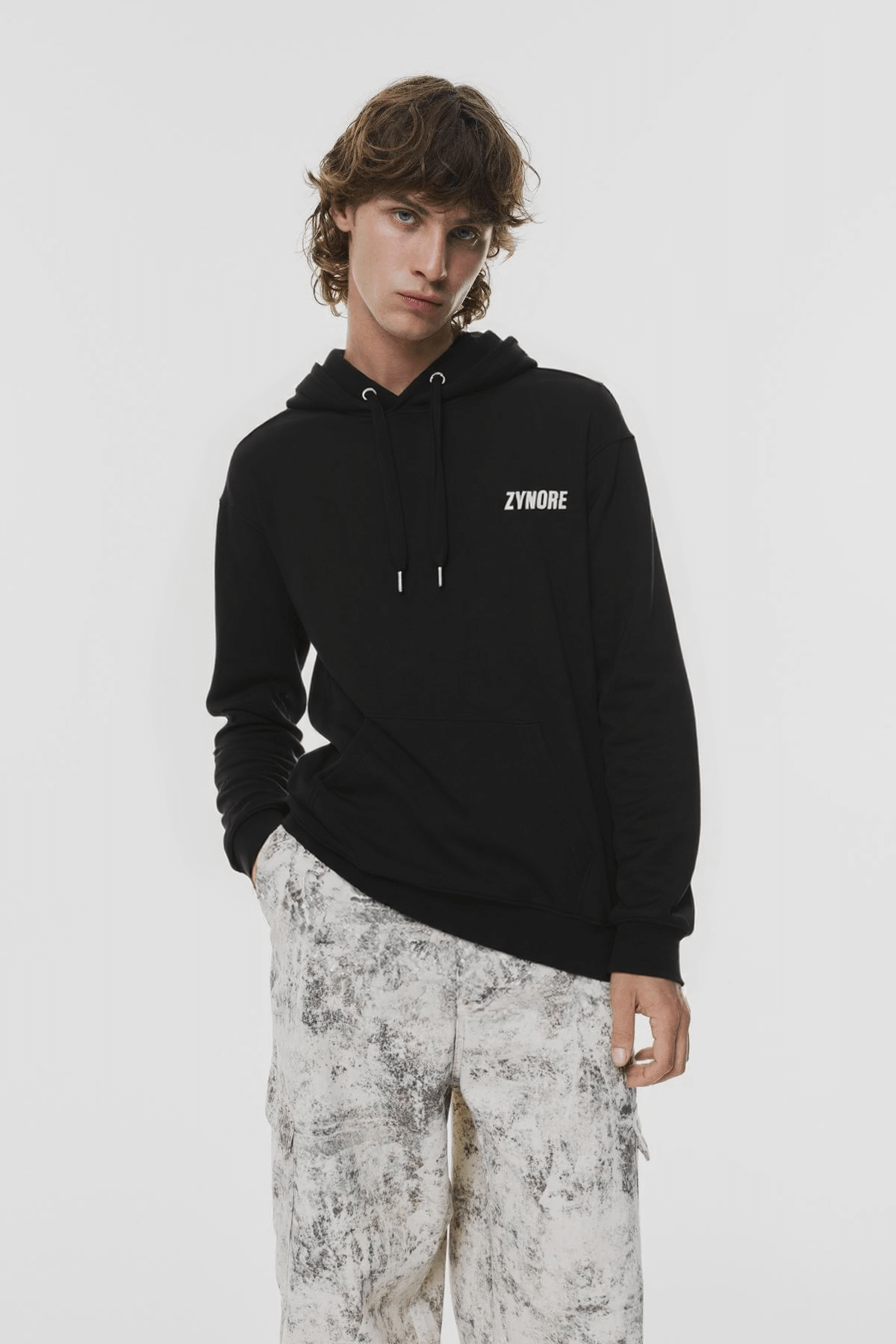 ZYNORE ECO LUX HOODIE
