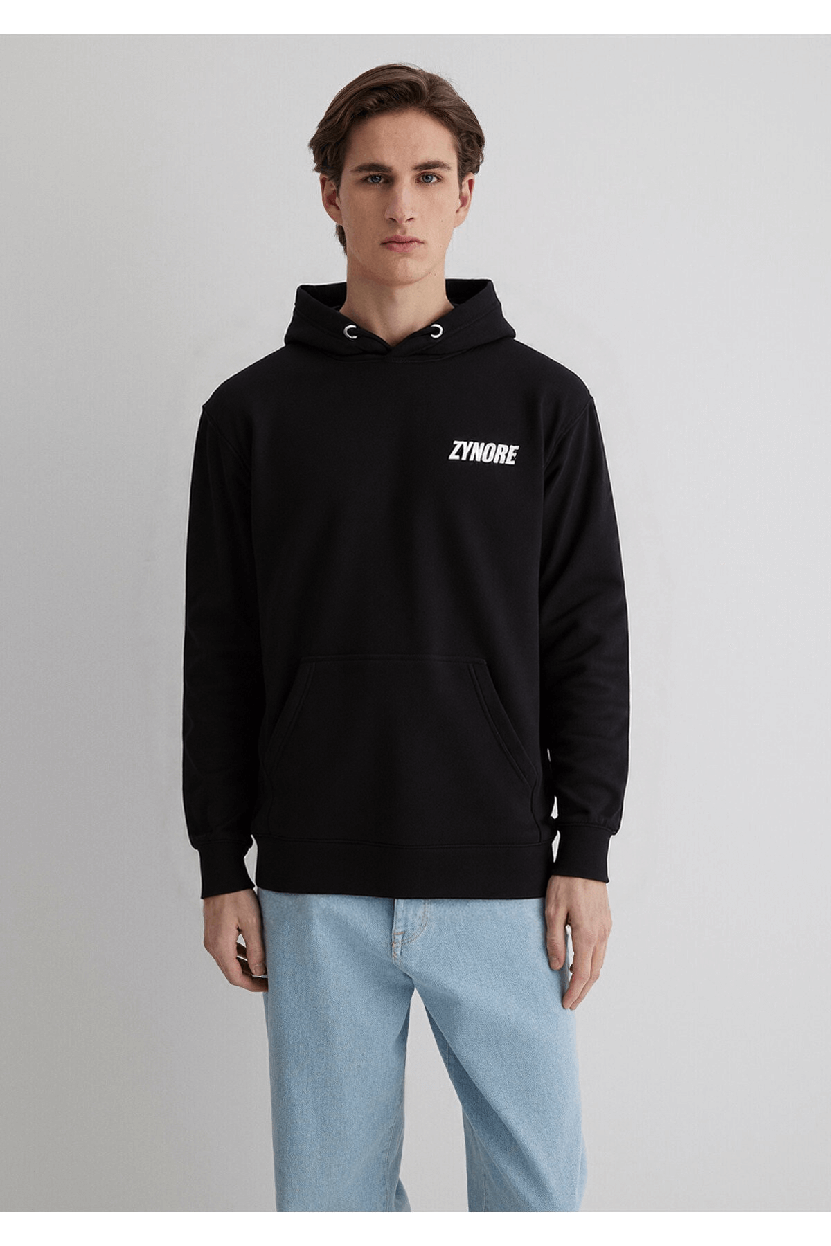 THE LUXE STREET HOODIE
