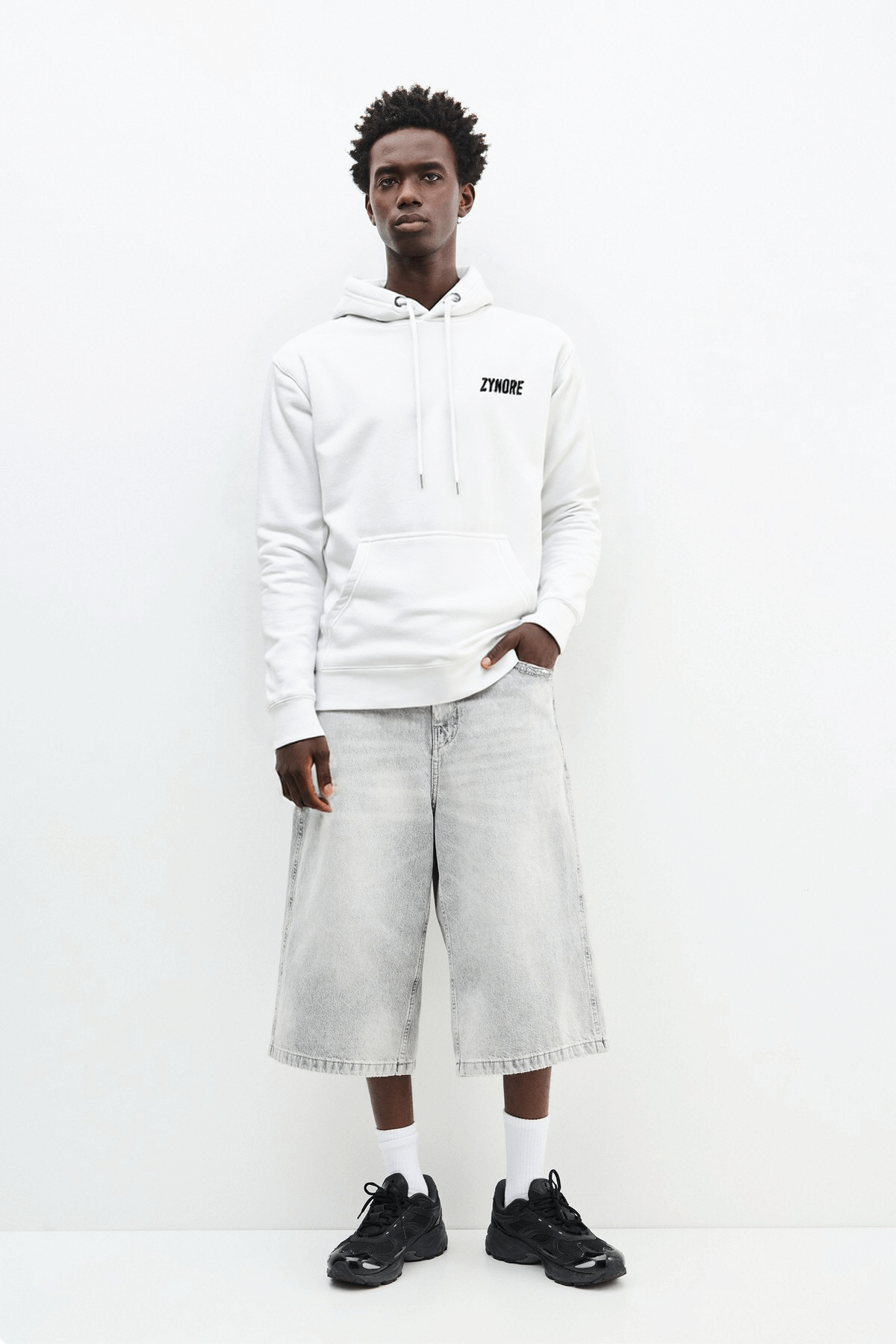 THE LUXE STREET HOODIE