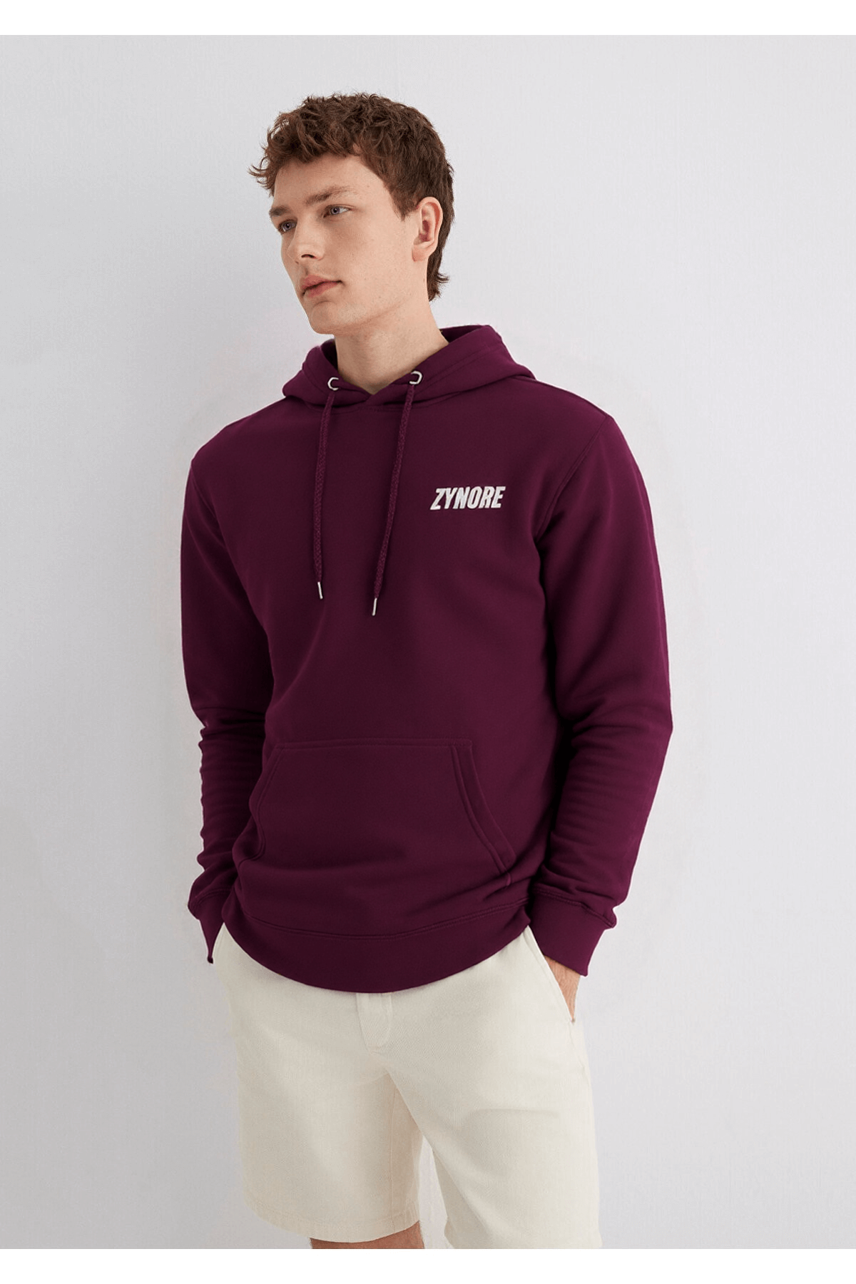 THE LUXE STREET HOODIE