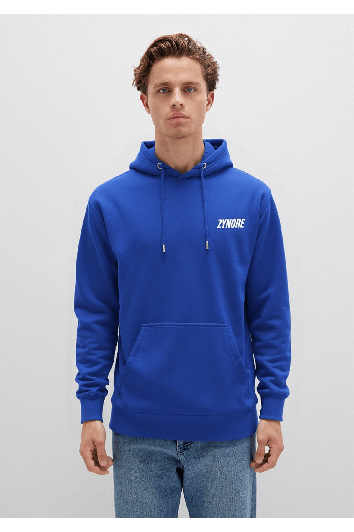 THE LUXE STREET HOODIE