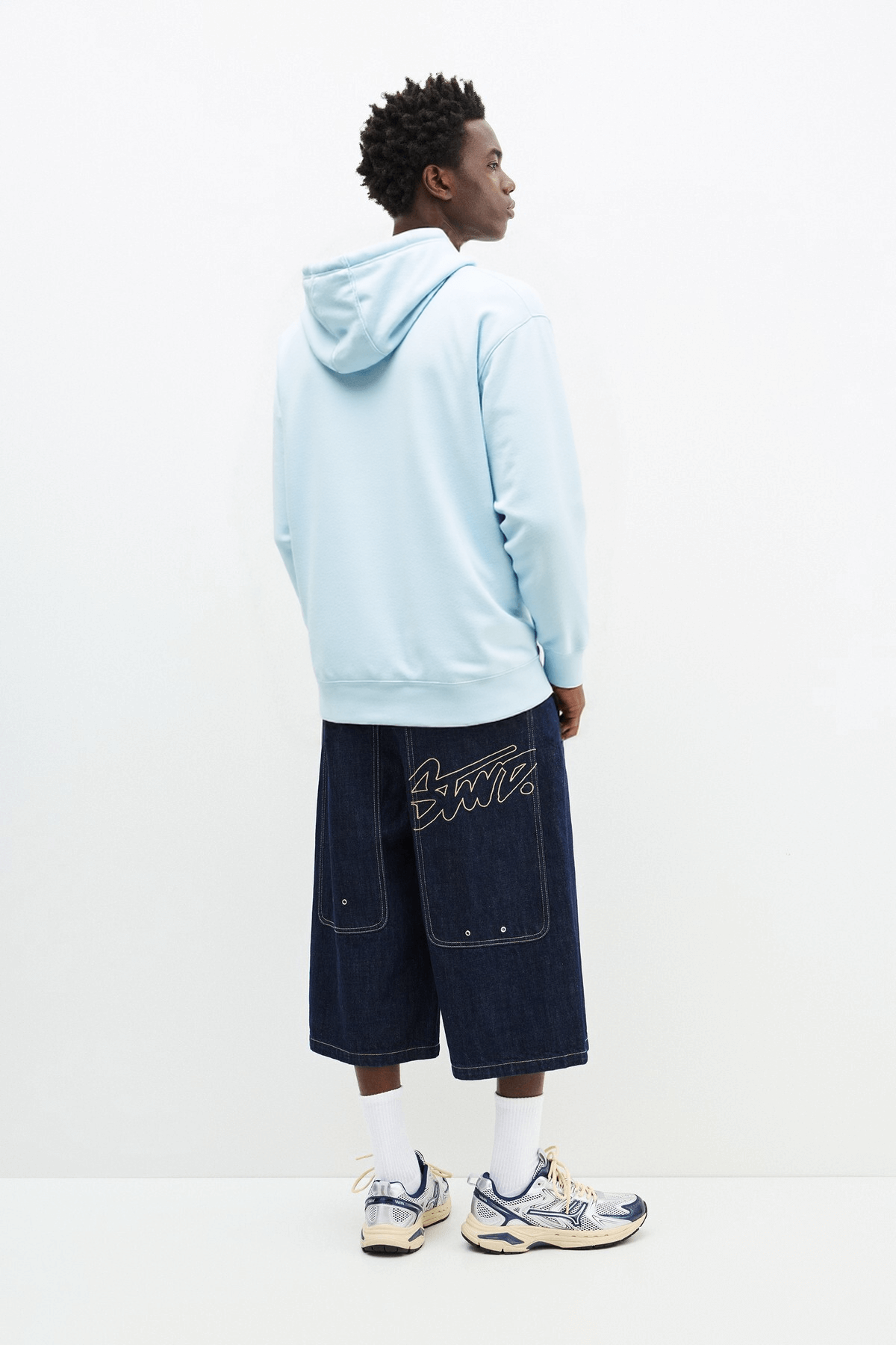 THE LUXE STREET HOODIE