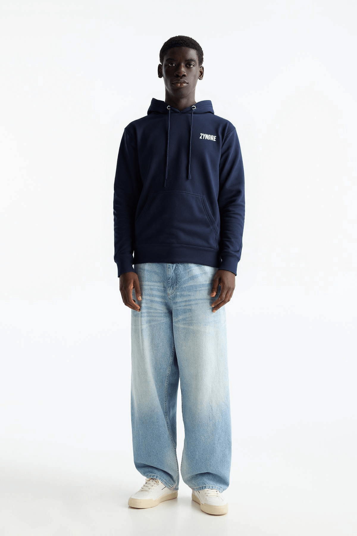 THE LUXE STREET HOODIE