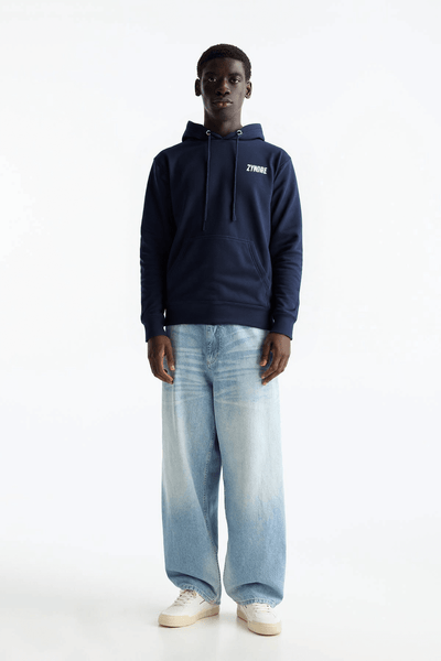 THE LUXE STREET HOODIE