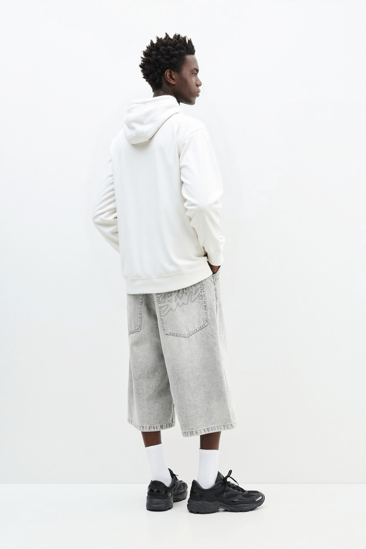 THE LUXE STREET HOODIE
