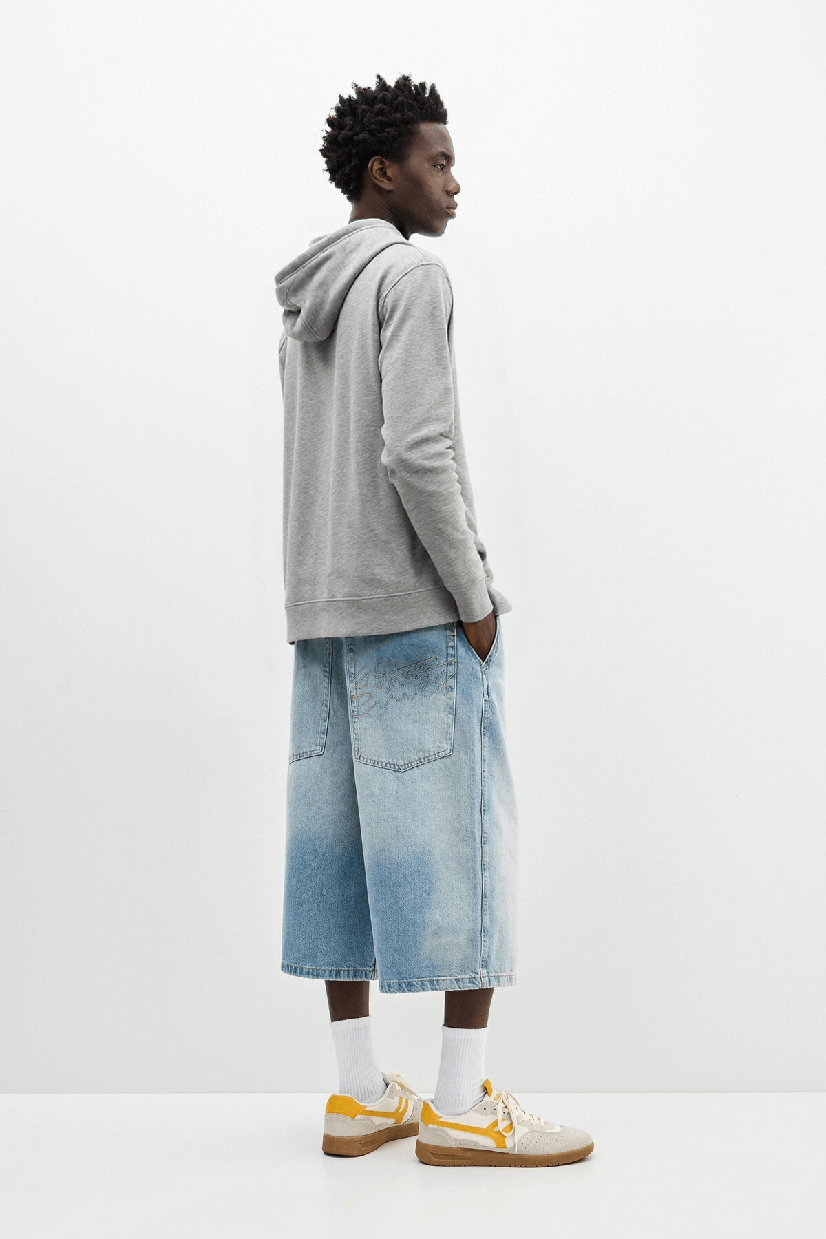 THE LUXE STREET HOODIE