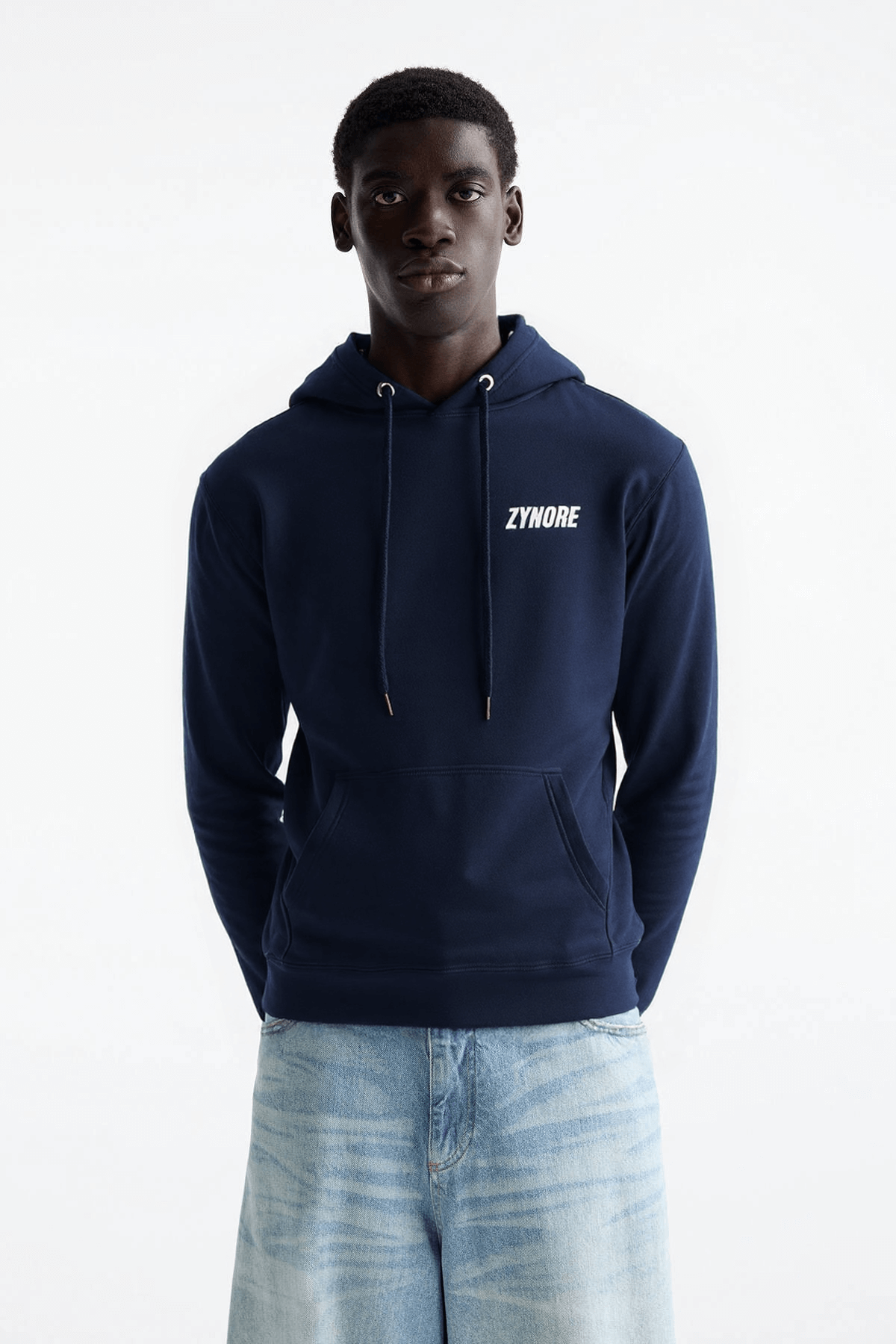 THE LUXE STREET HOODIE
