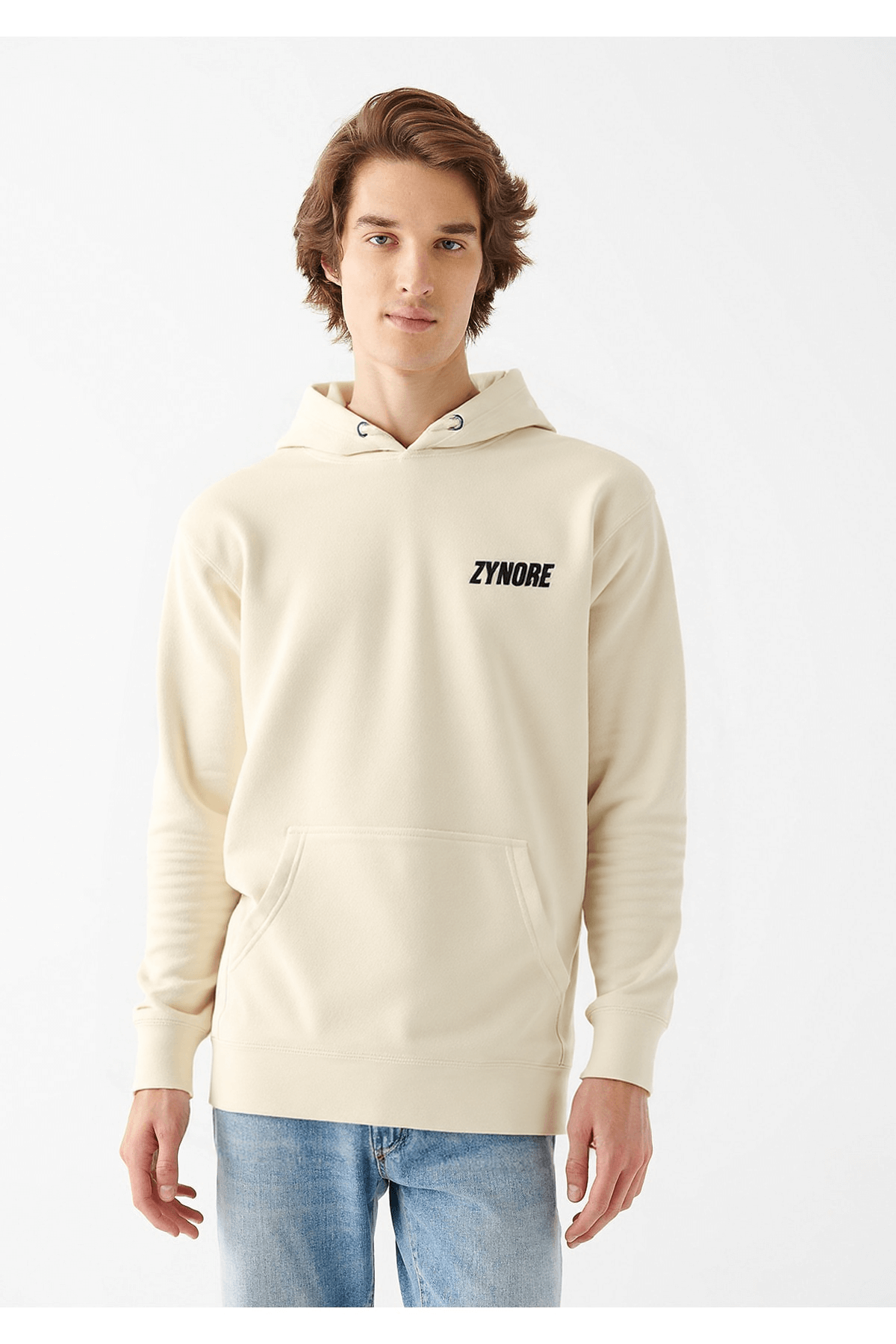 THE LUXE STREET HOODIE