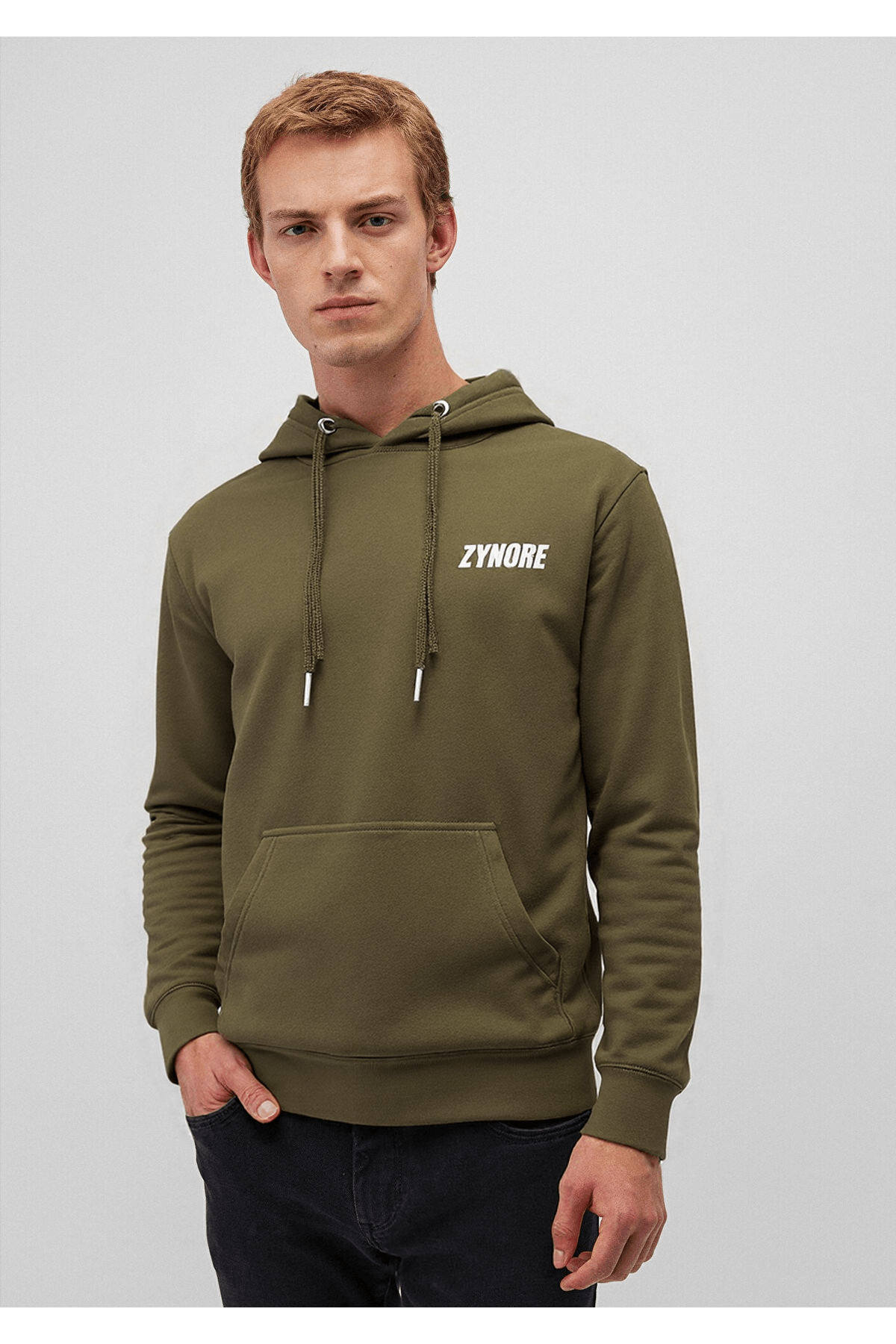THE LUXE STREET HOODIE