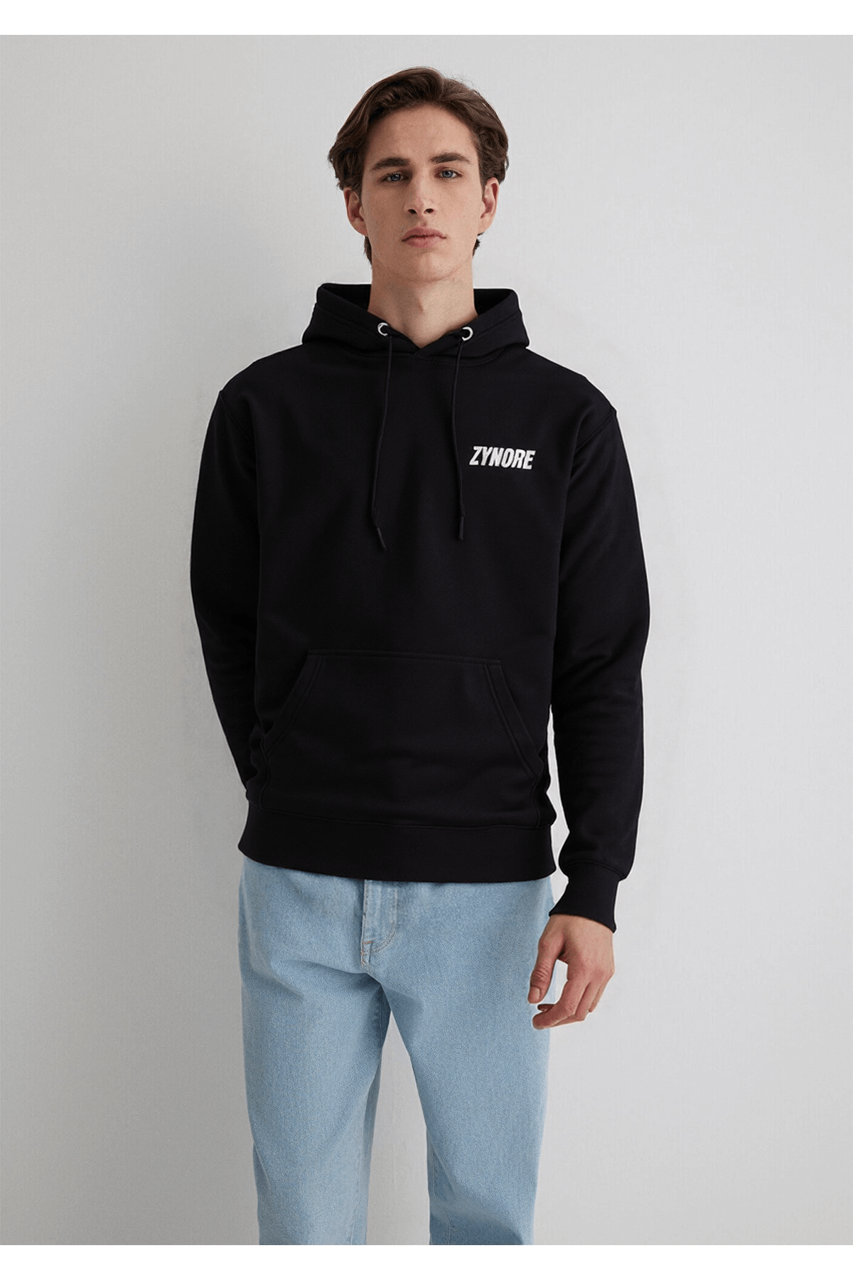 THE LUXE STREET HOODIE
