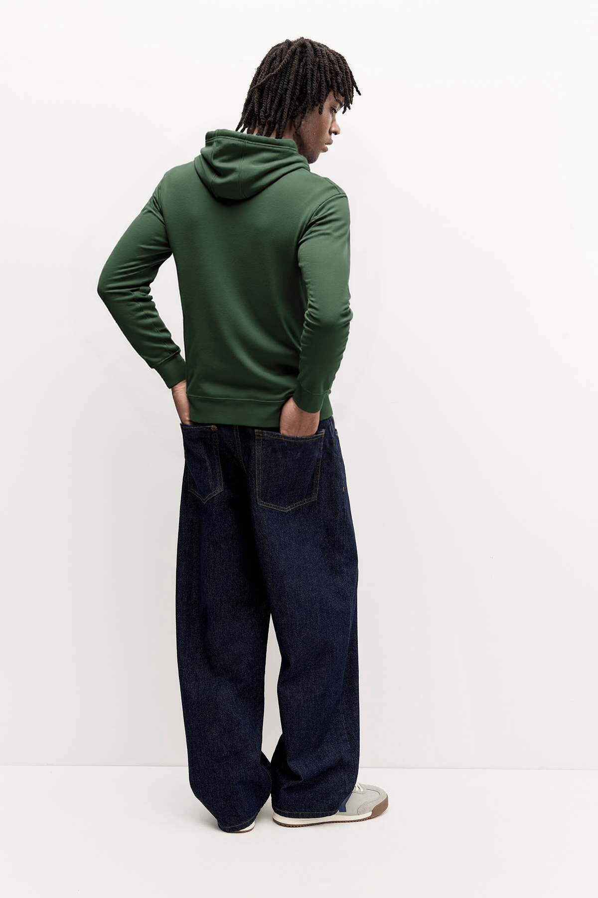 THE LUXE STREET HOODIE