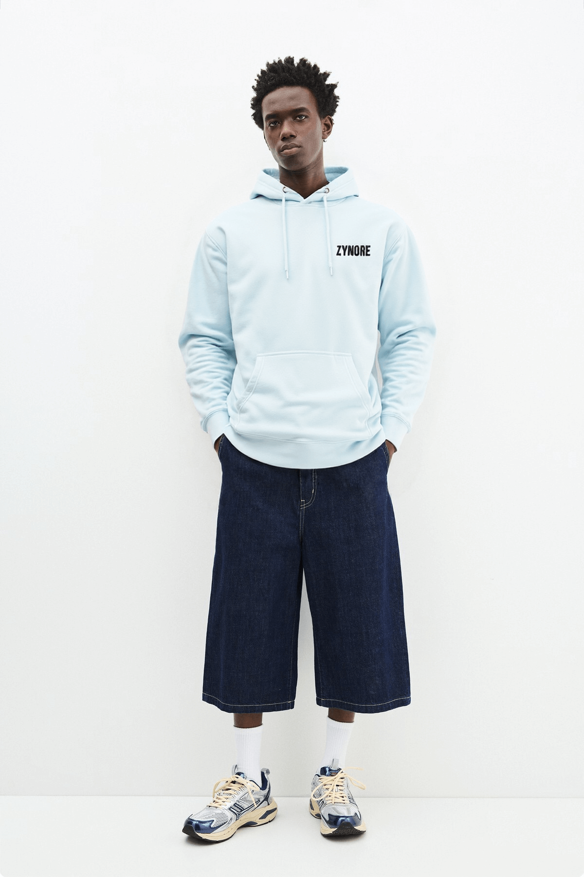 THE LUXE STREET HOODIE