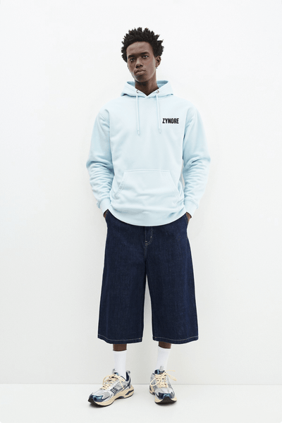 THE LUXE STREET HOODIE