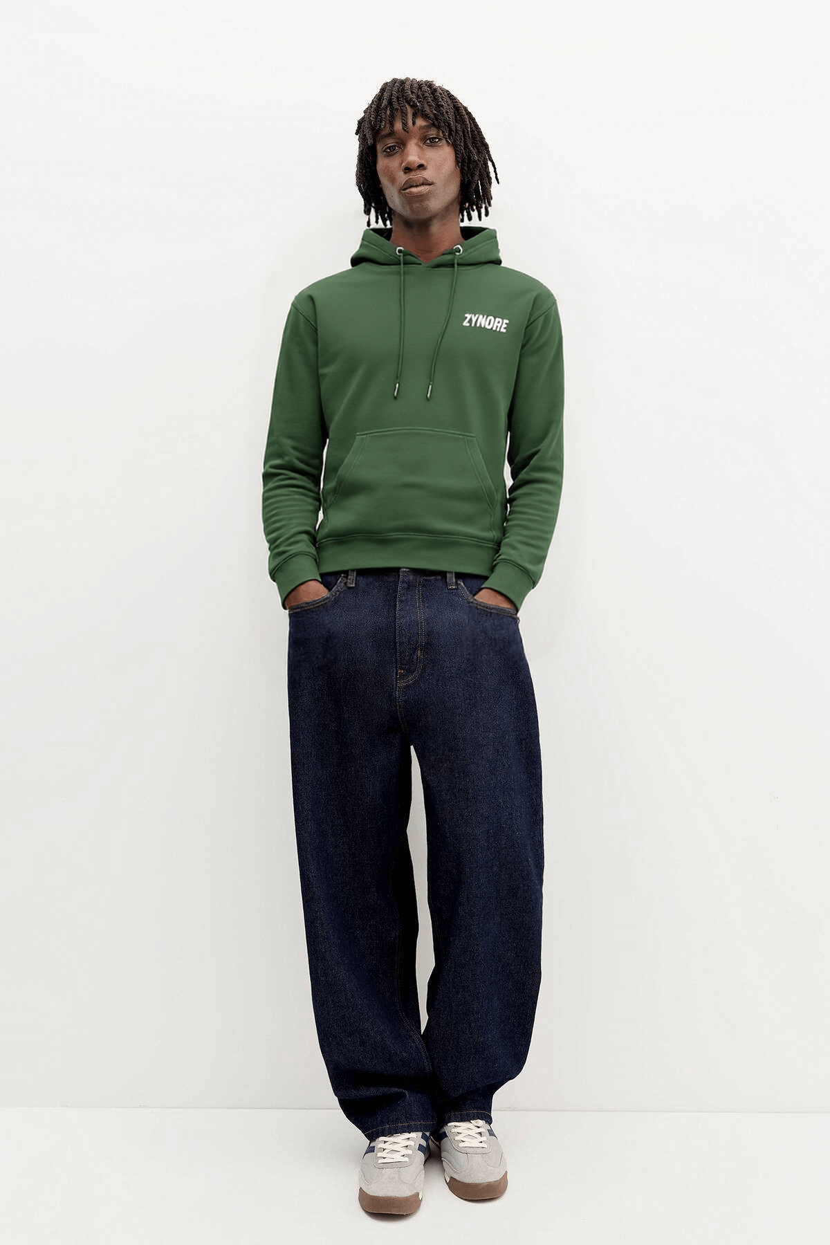 THE LUXE STREET HOODIE