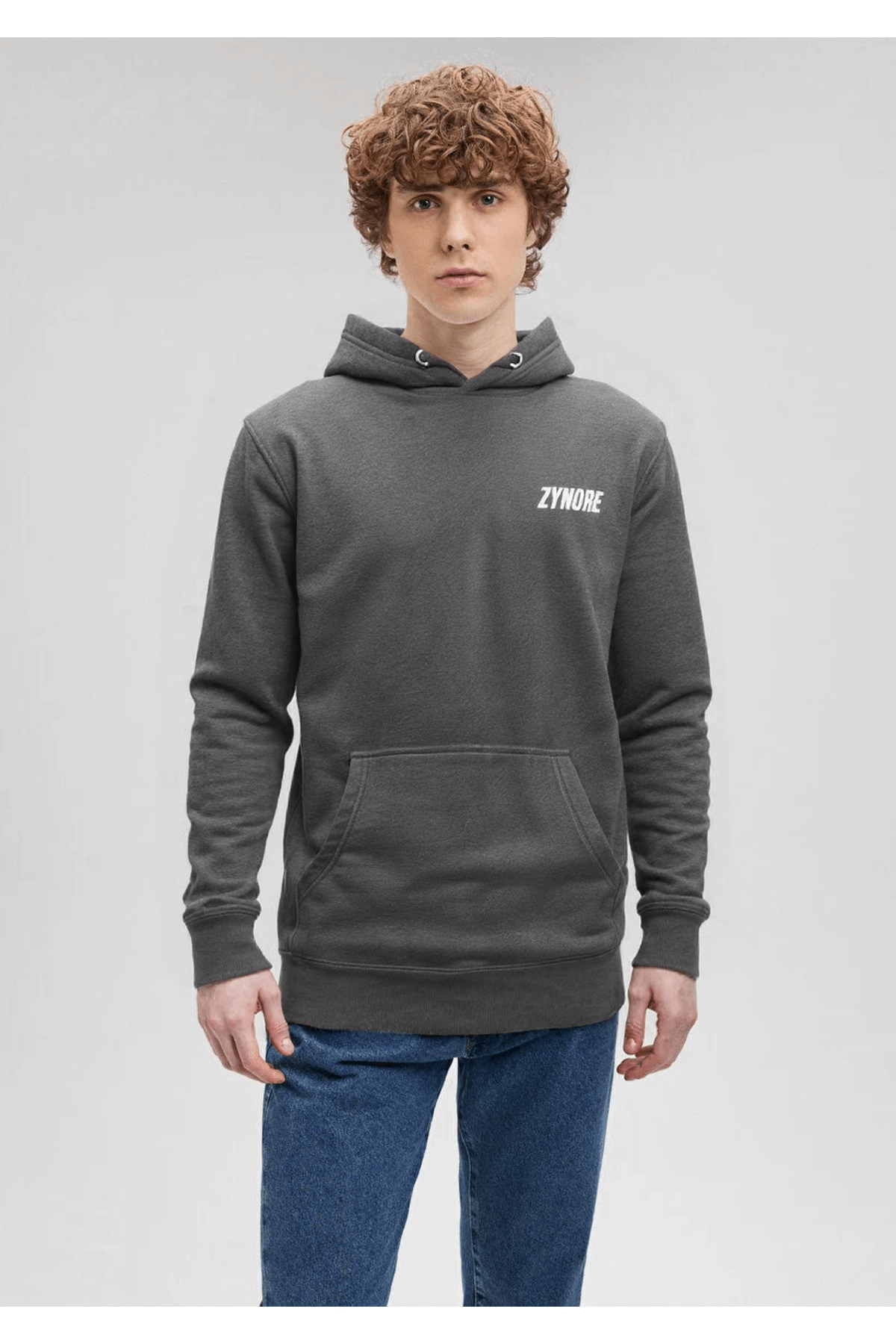 THE LUXE STREET HOODIE