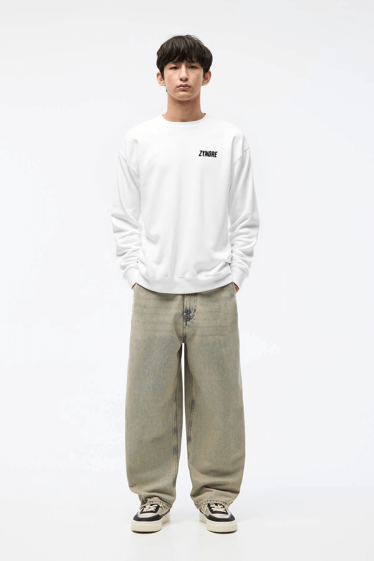 THE LEGEND SWEATSHIRT