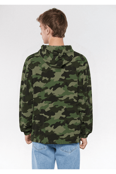 THE ICONIC WEATHERPROOF JACKET