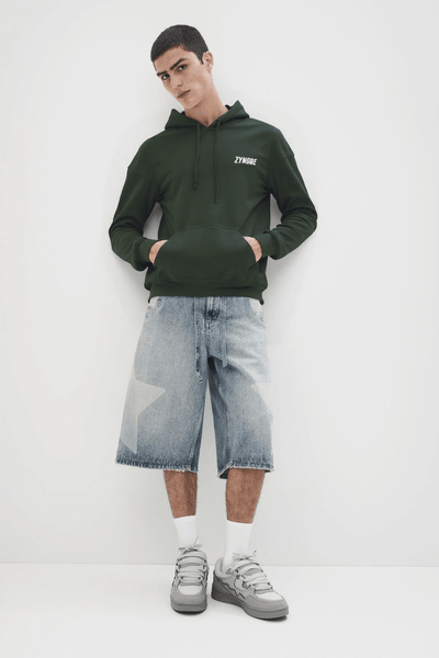 ZYNORE STREET BLEND HOODIE
