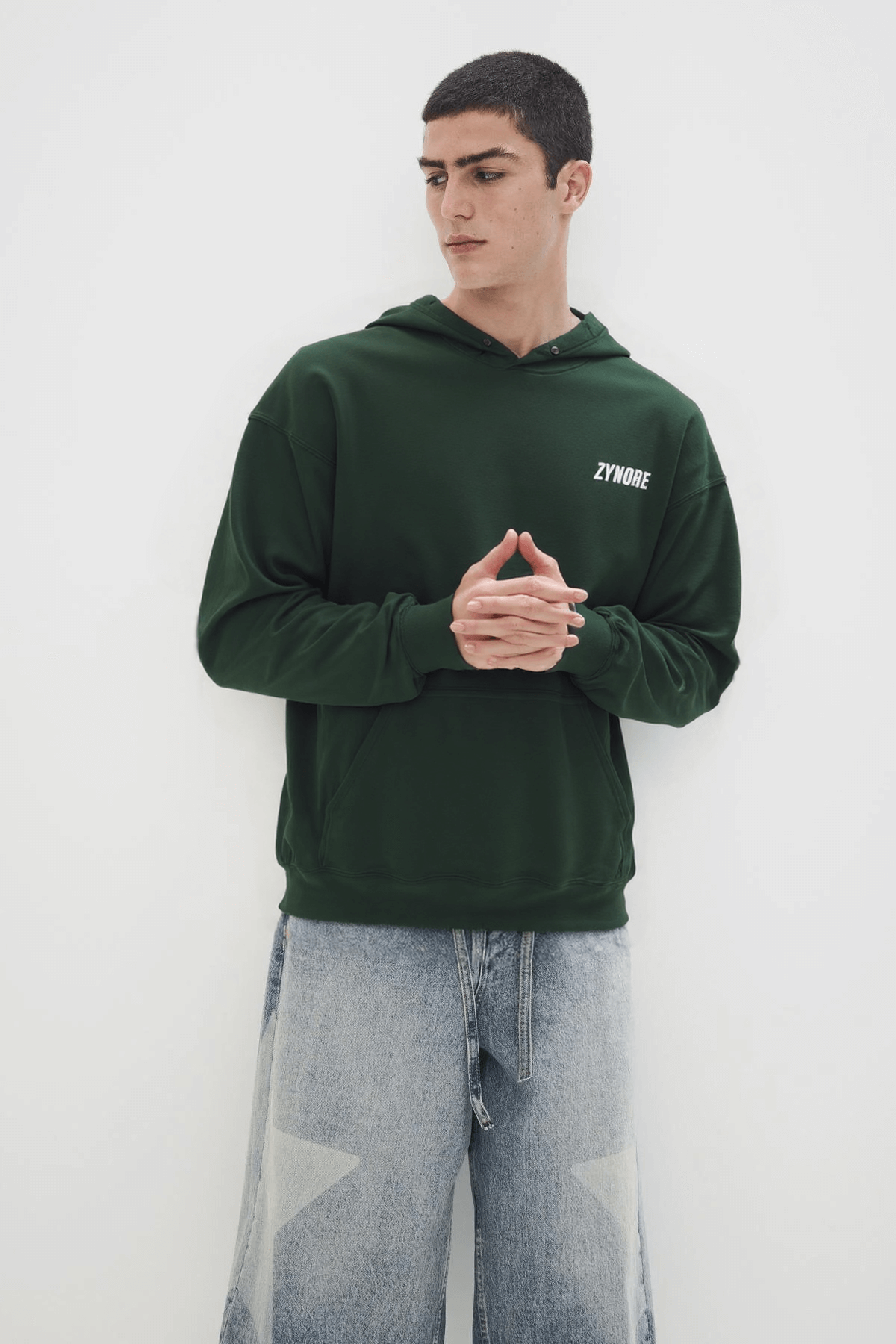 ZYNORE STREET BLEND HOODIE