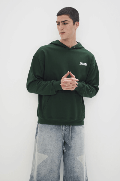 ZYNORE STREET BLEND HOODIE